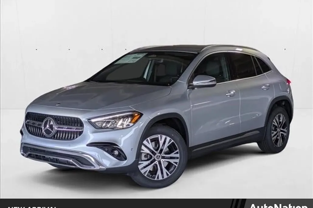 2026 Mercedes Benz GLA 250 photo 1