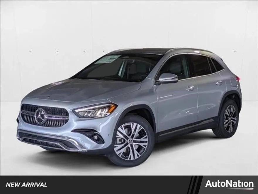 2026 Mercedes Benz GLA 250 photo 1