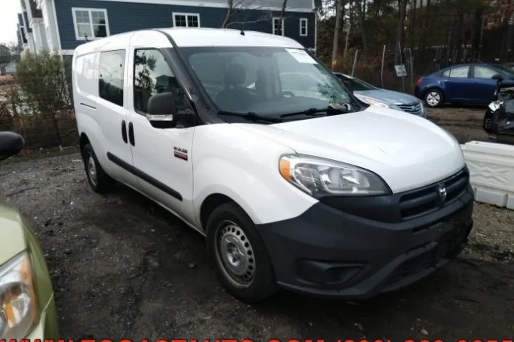 2015 Ram ProMaster City photo 1