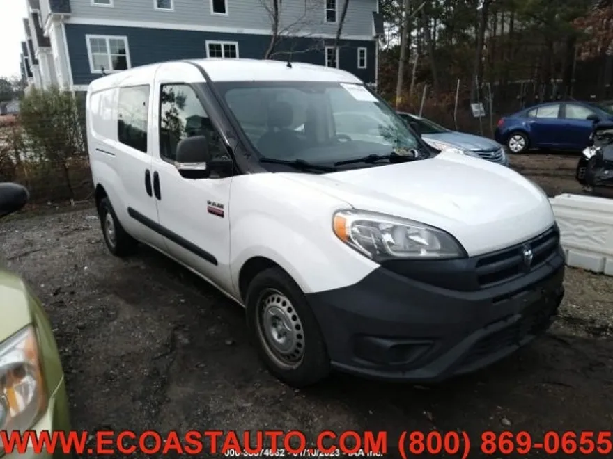 2015 Ram ProMaster City photo 1
