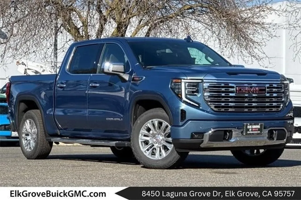 2025 Gmc Sierra 1500 Denali photo 1