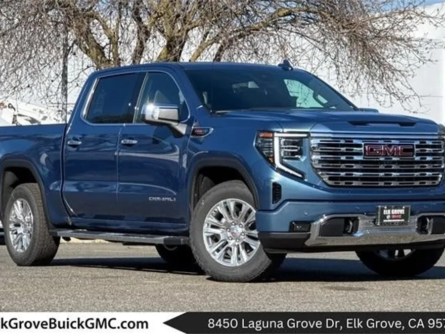2025 Gmc Sierra 1500 Denali photo 1