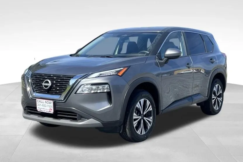 2023 Nissan Rogue SV photo 1