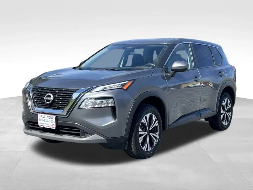 2023 Nissan Rogue SV photo 1