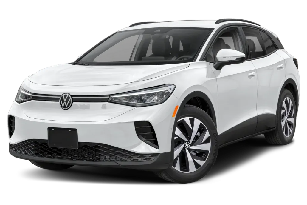 2024 Volkswagen ID.4 Standard photo 1