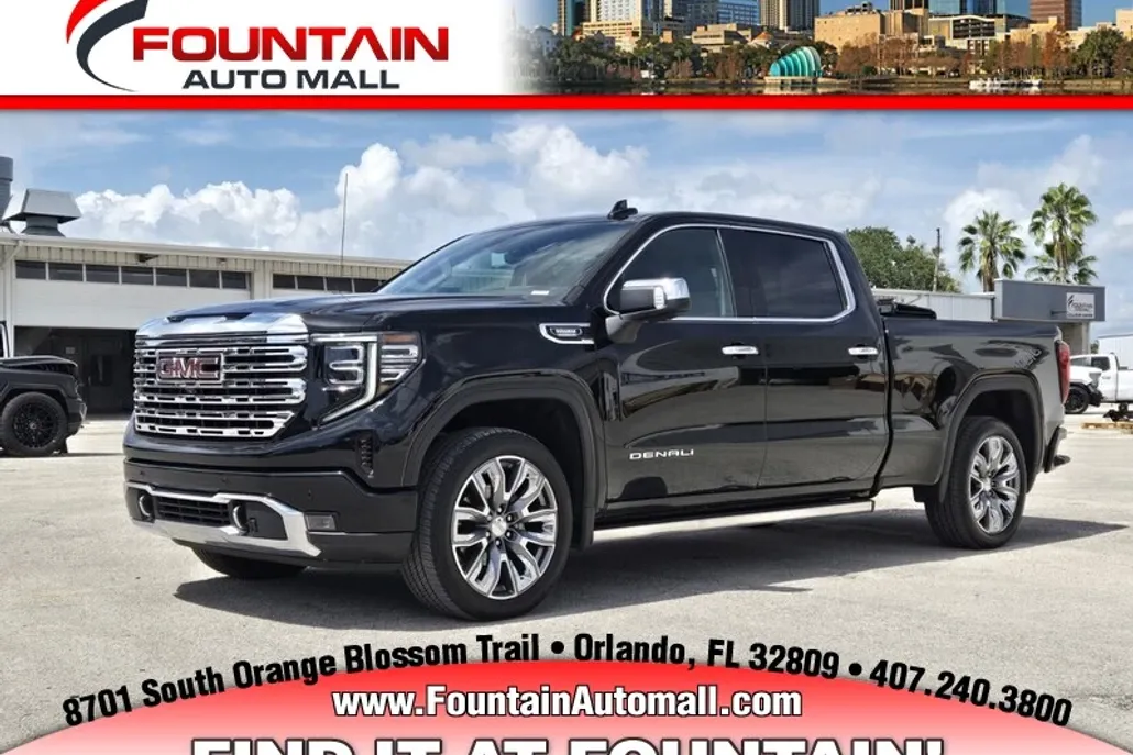 2023 Gmc Sierra 1500 Denali photo 1
