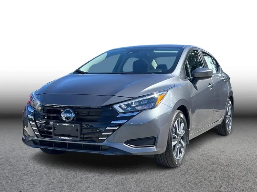 2025 Nissan Versa SV photo 1
