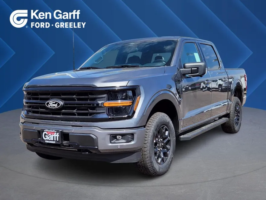 2025 Ford F-150 XLT photo 1