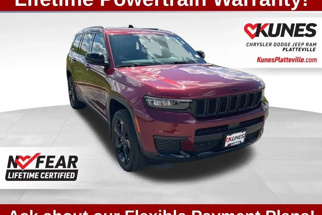 2023 Jeep Grand Cherokee Altitude photo 1