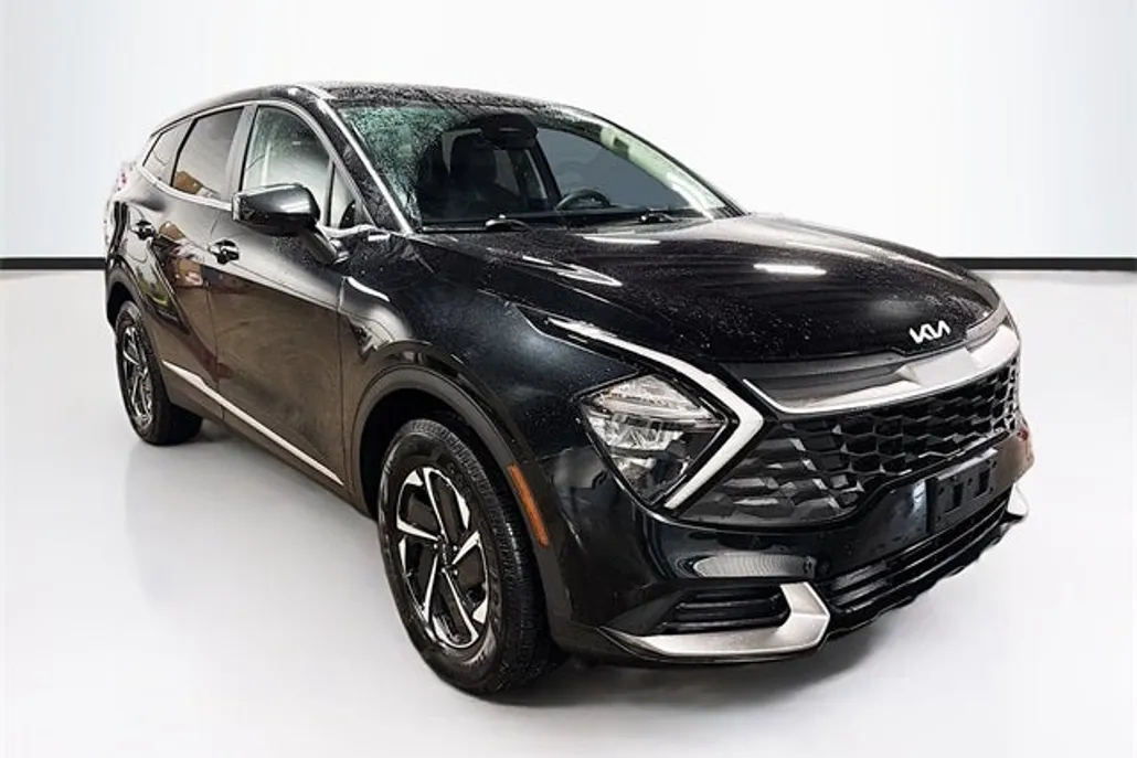 2023 Kia Sportage Hybrid LX photo 1