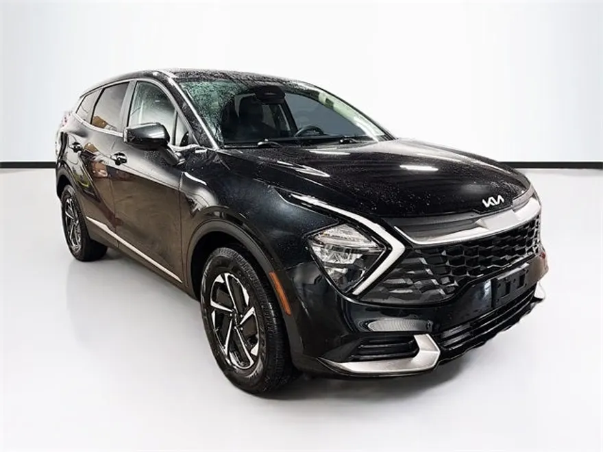 2023 Kia Sportage Hybrid LX photo 1