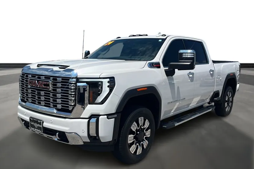 2024 Gmc Sierra 2500 HD Denali photo 1