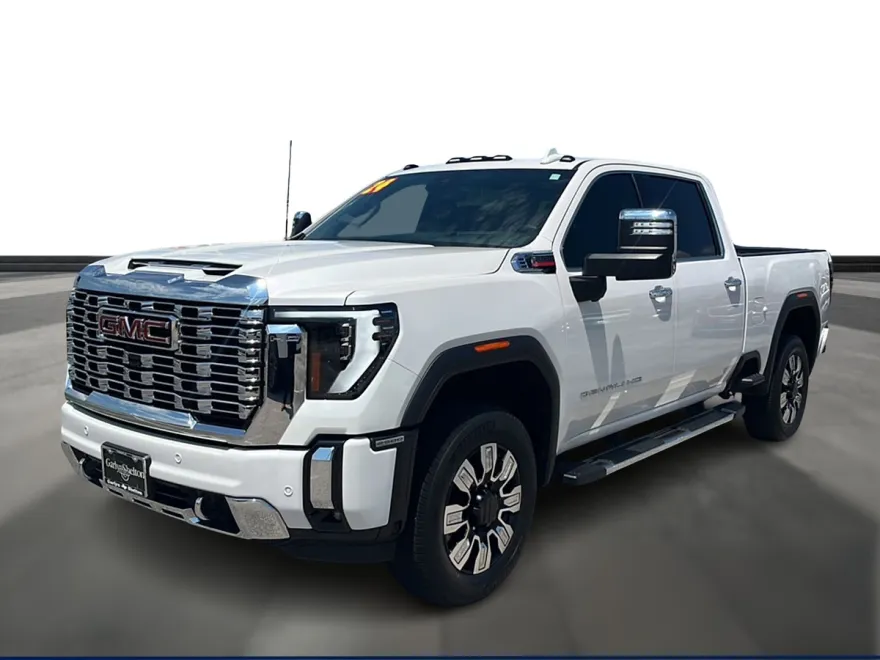 2024 Gmc Sierra 2500 HD Denali photo 1