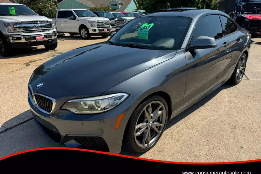 2016 Bmw M235i 2-Series photo 1