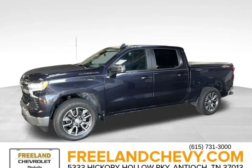 2023 Chevrolet Silverado 1500 LT photo 1