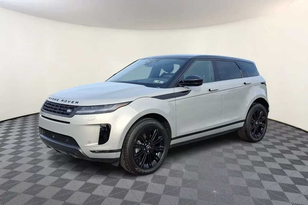 2025 Land Rover Range Rover Evoque S photo 1