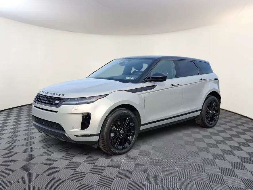 2025 Land Rover Range Rover Evoque S photo 1