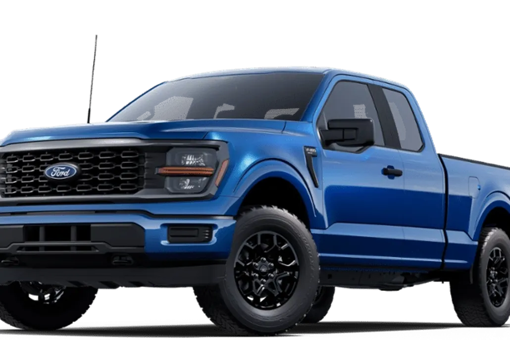 2025 Ford F-150 STX photo 1