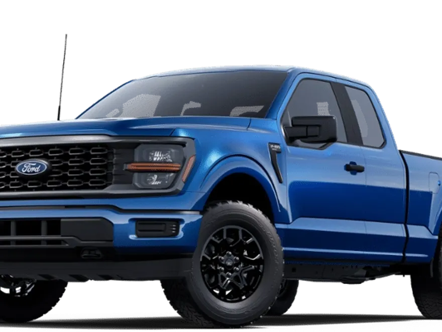 2025 Ford F-150 STX photo 1