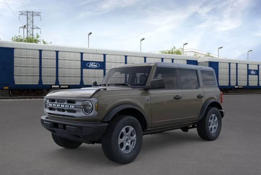 2025 Ford Bronco Big Bend photo 1