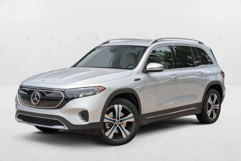 2023 Mercedes Benz EQB photo 1