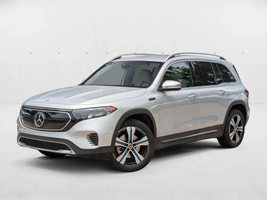 2023 Mercedes Benz EQB photo 1