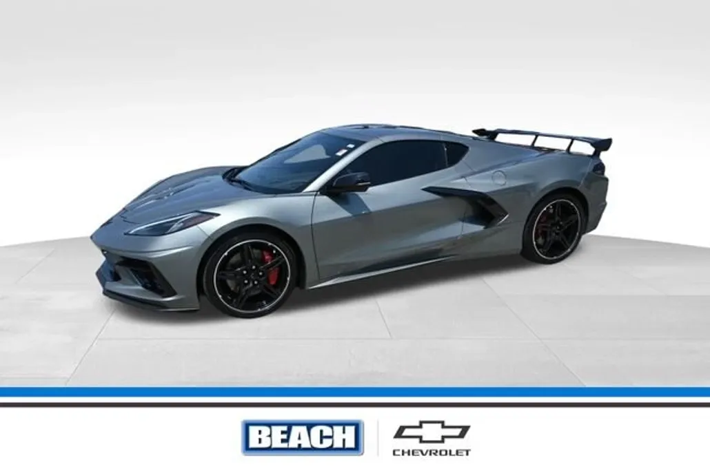 2022 Chevrolet Corvette Stingray 3LT photo 1
