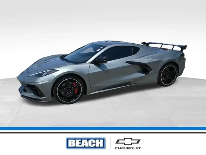 2022 Chevrolet Corvette Stingray 3LT photo 1