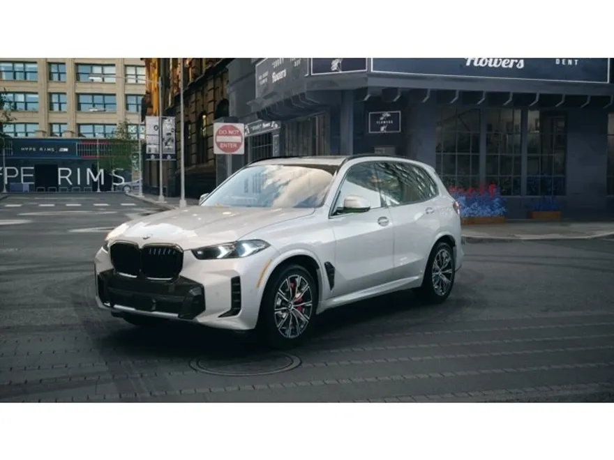 2026 Bmw X5 xDrive40i photo 1