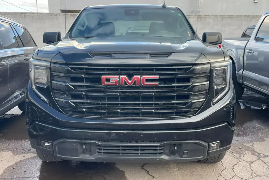2024 Gmc Sierra 1500 Elevation photo 1
