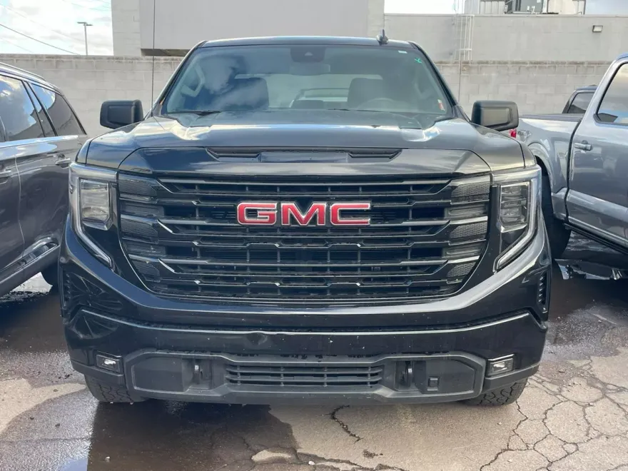 2024 Gmc Sierra 1500 Elevation photo 1