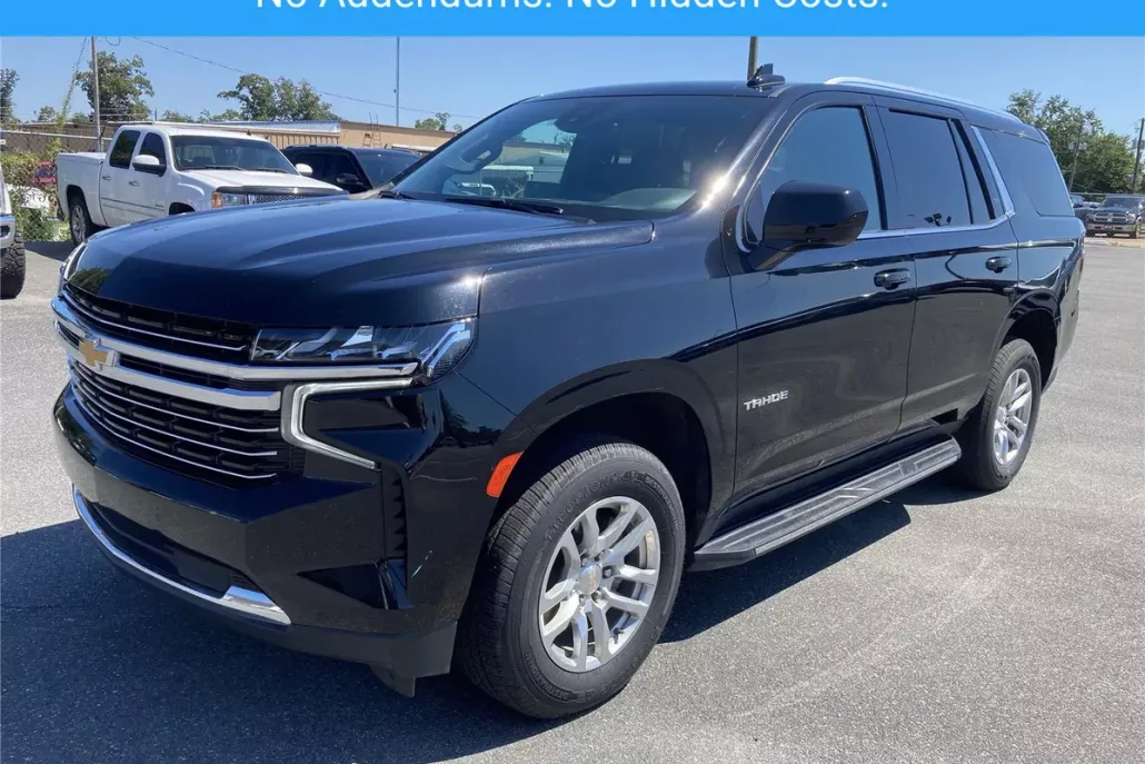 2024 Chevrolet Tahoe LT photo 1