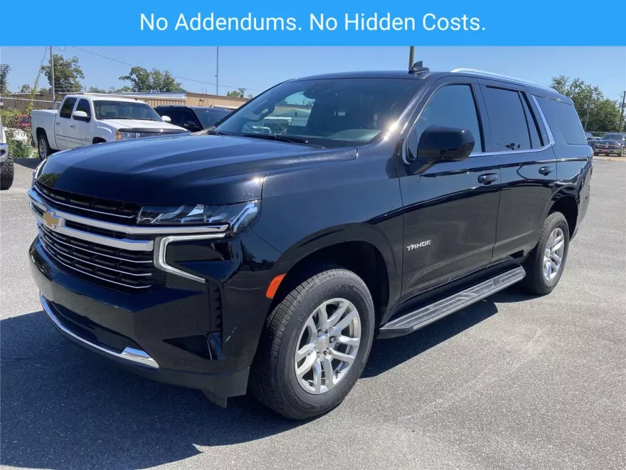 2024 Chevrolet Tahoe LT photo 1