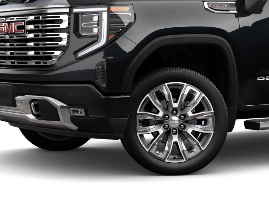 2025 Gmc Sierra 1500 Denali photo 37