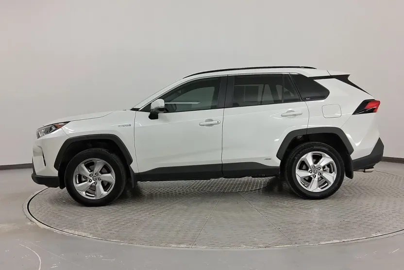 2021 Toyota RAV4 Hybrid XLE Premium photo 1