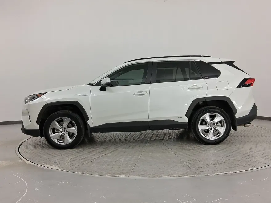 2021 Toyota RAV4 Hybrid XLE Premium photo 1