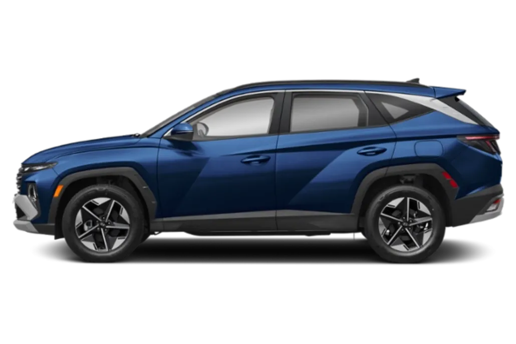 2026 Hyundai Tucson Hybrid SEL Convenience photo 1