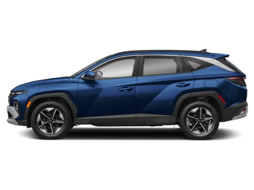 2026 Hyundai Tucson Hybrid SEL Convenience photo 1