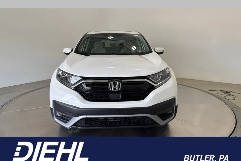 2022 Honda CR-V EX photo 1