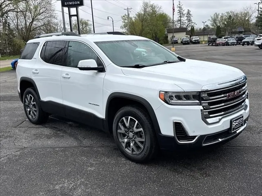 2023 Gmc Acadia SLE photo 1
