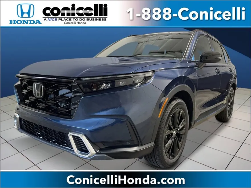 2026 Honda CR-V Hybrid Sport Touring photo 1