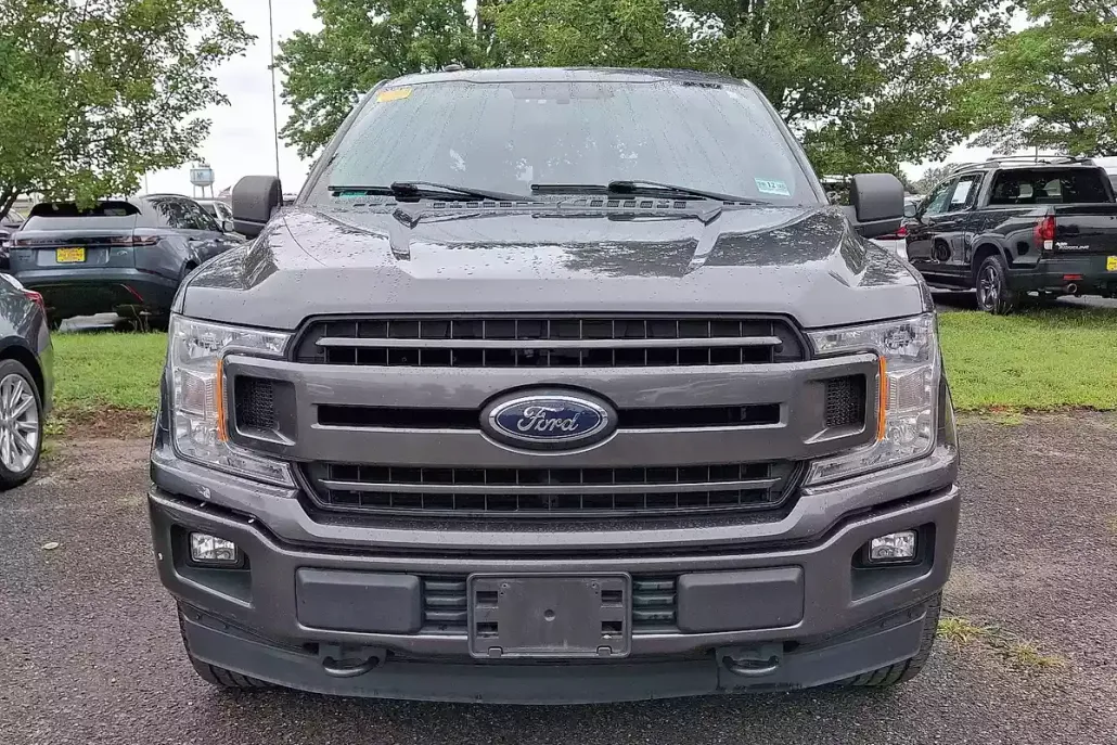 2018 Ford F-150 XL photo 1