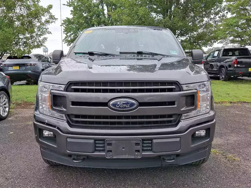 2018 Ford F-150 XL photo 1