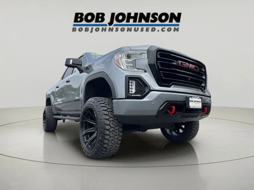 2020 Gmc Sierra 1500 AT4 photo 1