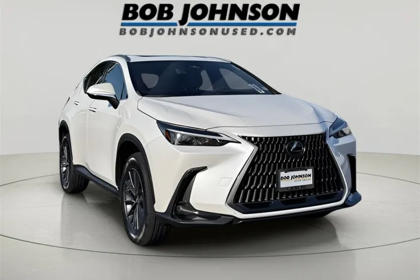 2022 Lexus NX 250 photo 1
