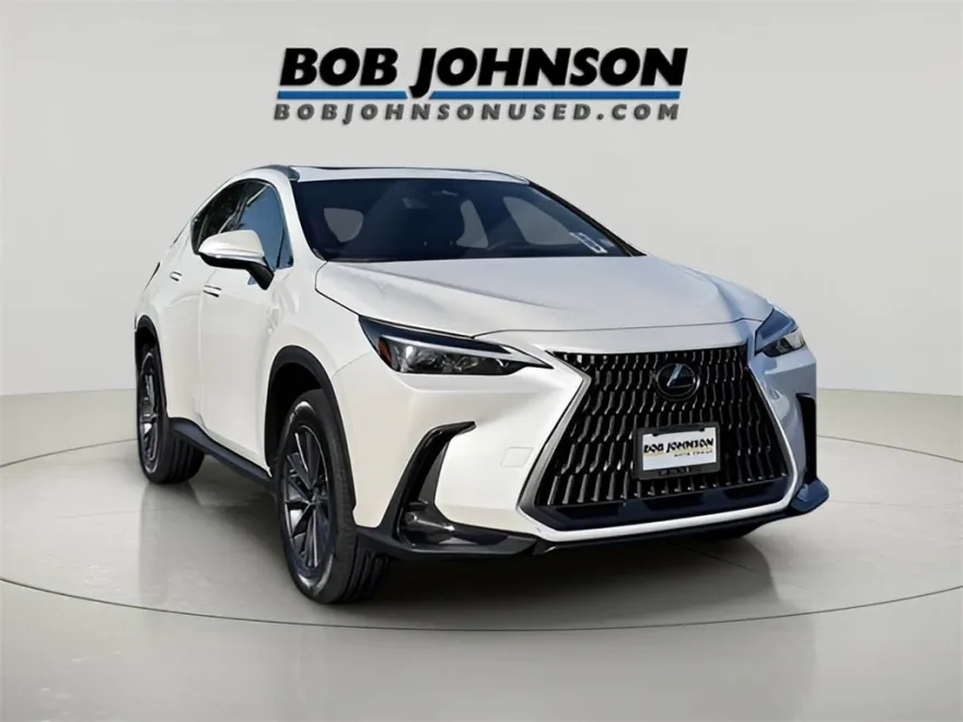 2022 Lexus NX 250 photo 1