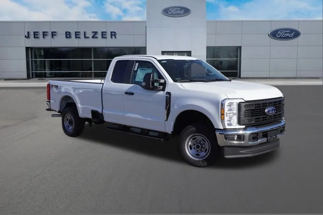 2025 Ford F-250 photo 1