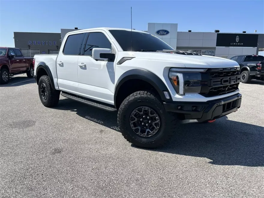 2024 Ford F-150 Raptor photo 1
