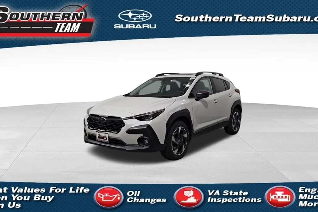 2025 Subaru Crosstrek Limited photo 1