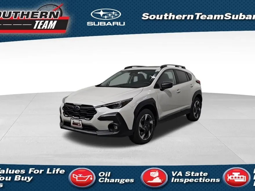 2025 Subaru Crosstrek Limited photo 1